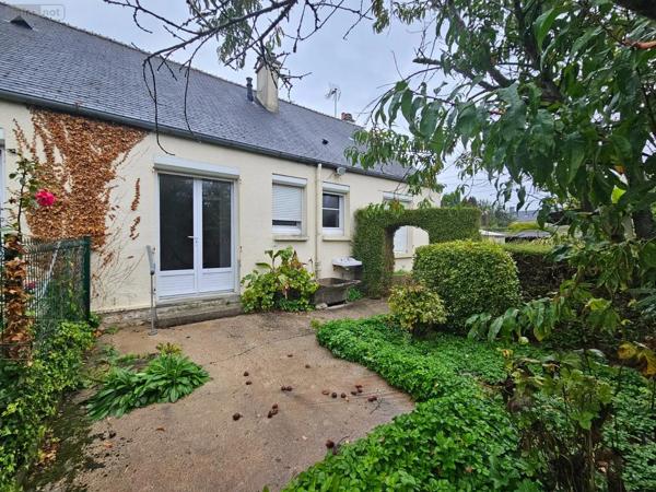 Achat - Maison Valognes 50700 4 pièces 64 m 2 505 m 2