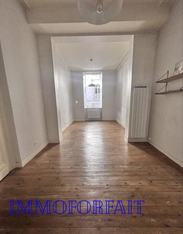 T2 Bordeaux Gambetta 64 m²