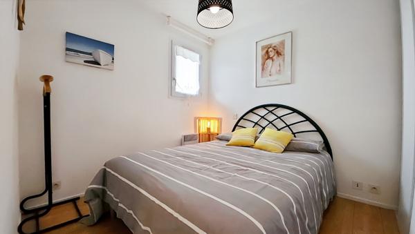 Appartement 1 pièce(s) face Mer Plage des Demoiselles