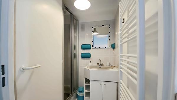 Appartement 1 pièce(s) face Mer Plage des Demoiselles