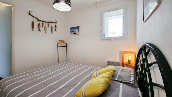 Appartement 1 pièce(s) face Mer Plage des Demoiselles