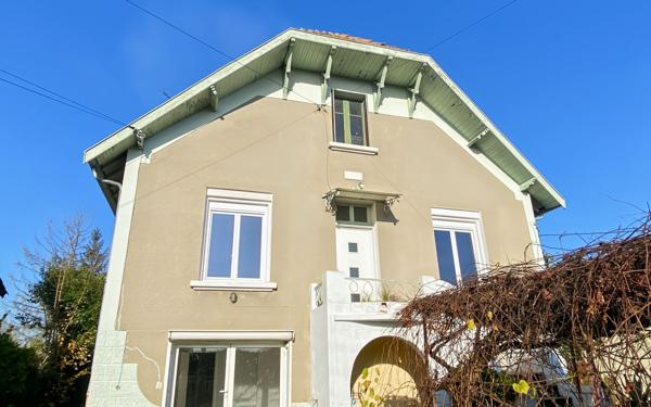 Maison à vendre    6 pièces •  Montauban