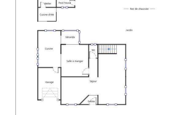 Maison à vendre    6 pièces •  Bayonne