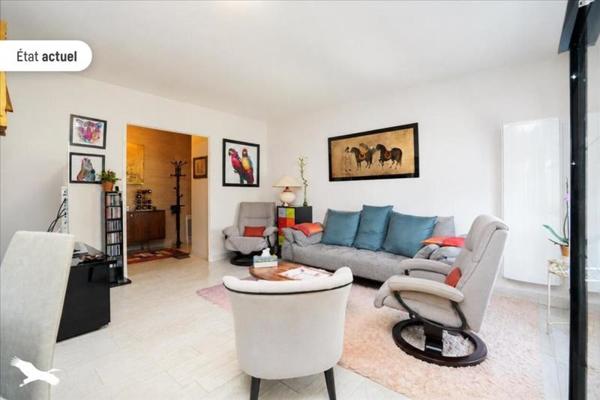 Appartement à vendre 334 336 € Saint-Avertin 4 p 90 m² DPE C