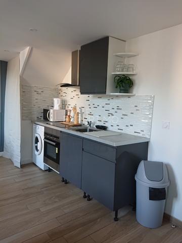 Duplex meublé 2 pièces, au calme d’un quartier pavillonnaire