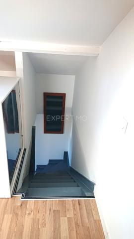 Duplex meublé 2 pièces, au calme d’un quartier pavillonnaire