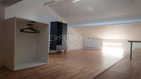 Duplex meublé 2 pièces, au calme d’un quartier pavillonnaire