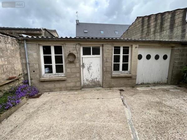 Achat - Maison Valognes 50700 5 pièces 100 m 2 213 m 2