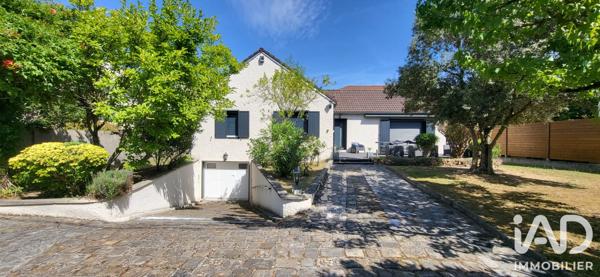 Maison à vendre 5 pièces 165 m² Sannois