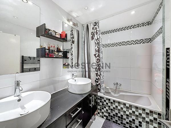 Appartement T3 de 60 m2 avec terrasse - RESIDENCE PARC VERDILLON
