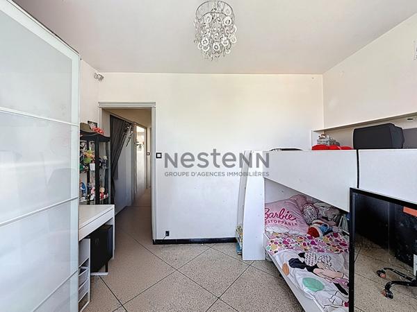 Appartement T3 de 60 m2 avec terrasse - RESIDENCE PARC VERDILLON