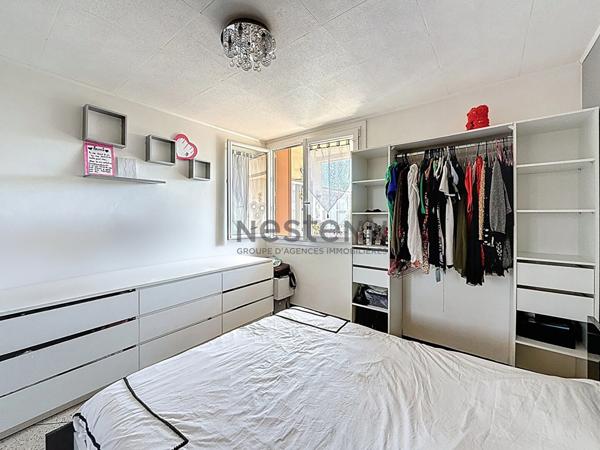 Appartement T3 de 60 m2 avec terrasse - RESIDENCE PARC VERDILLON
