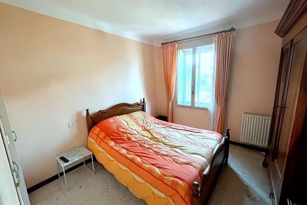 EXLUSIVITE- A VENDRE VILLA PLAIN-PIED DE TYPE F3 AVEC UN POTENTIEL DE 100 M² SUR 222 M² DE TERRAIN