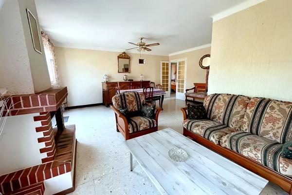 EXLUSIVITE- A VENDRE VILLA PLAIN-PIED DE TYPE F3 AVEC UN POTENTIEL DE 100 M² SUR 222 M² DE TERRAIN