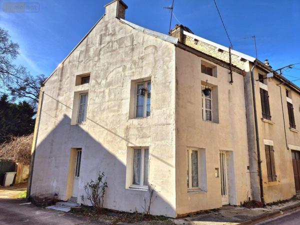 Maison à vendre à Essoyes dans l'Aube (10360), ref : 10043-277