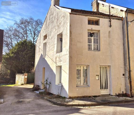 Maison à vendre à Essoyes dans l'Aube (10360), ref : 10043-277