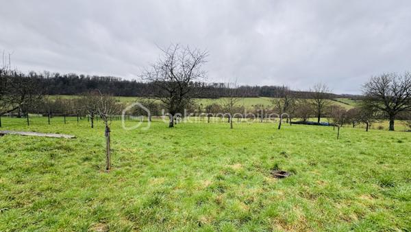 Terrain de 3 220 m²