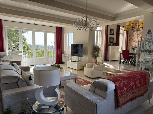 Maison de charme avec vue