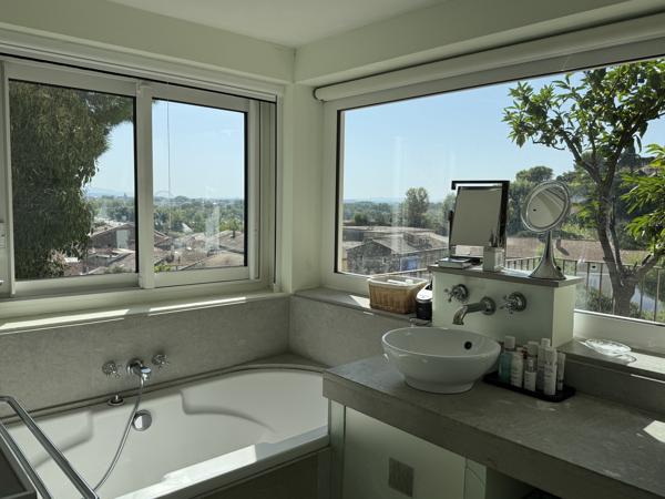 Maison de charme avec vue