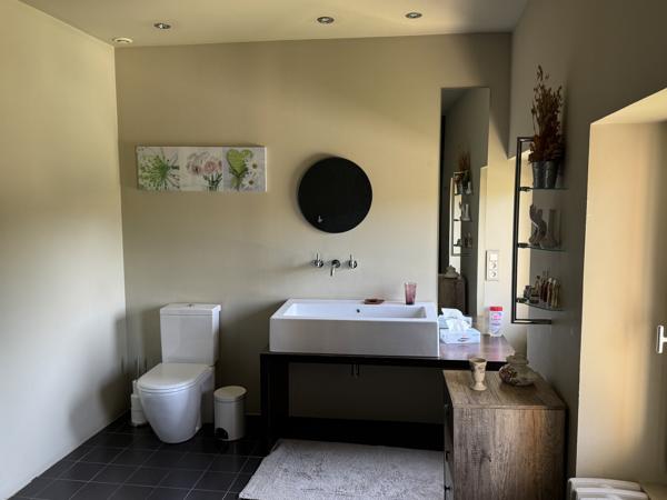 Maison de charme avec vue