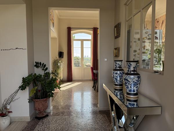 Maison de charme avec vue
