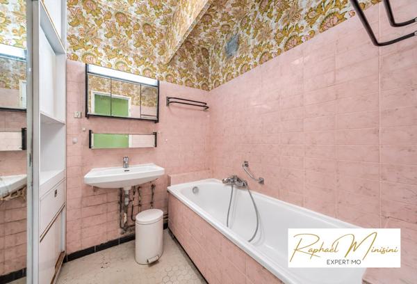 Versailles, appartement de 119 m2 en étage élevé, 4 chambres et balcon