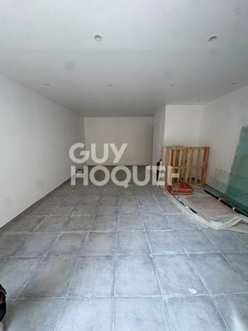 Local commercial Marseille