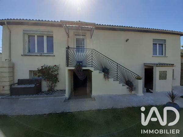 Maison à vendre 5 pièces 100 m² Droué