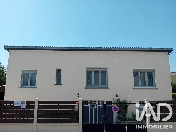 Maison à vendre 5 pièces 100 m² Droué