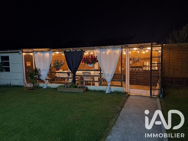Maison à vendre 5 pièces 100 m² Droué