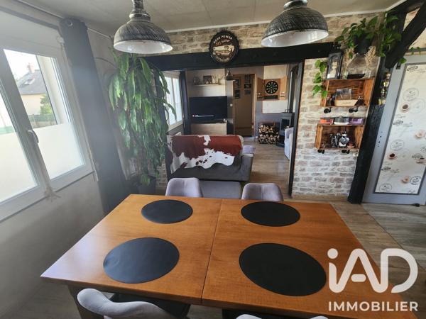Maison à vendre 5 pièces 100 m² Droué