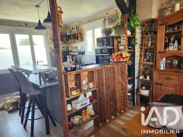 Maison à vendre 5 pièces 100 m² Droué