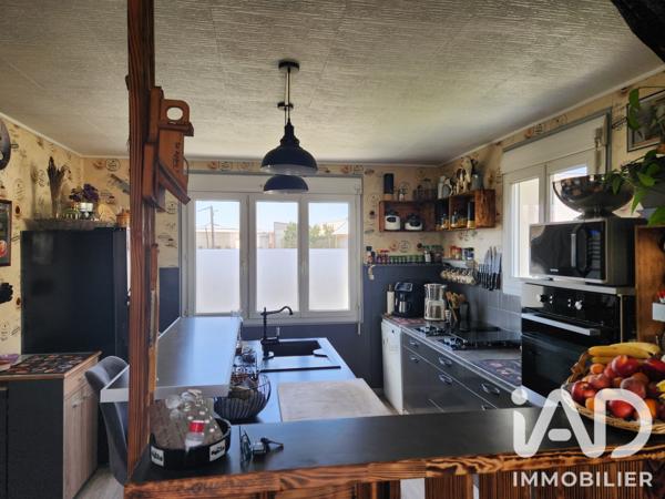 Maison à vendre 5 pièces 100 m² Droué