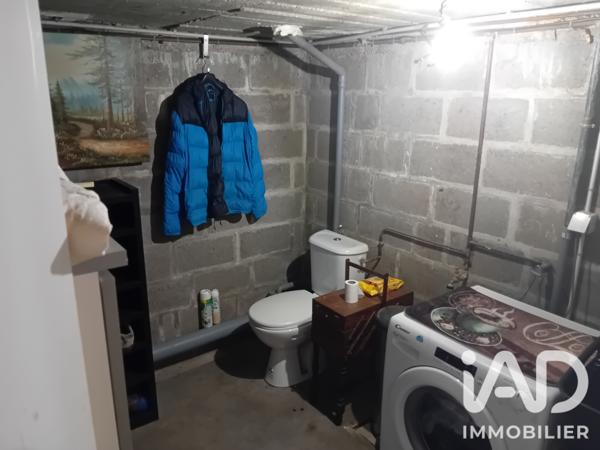 Maison à vendre 5 pièces 100 m² Droué