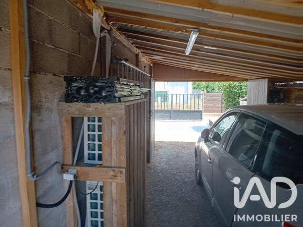 Maison à vendre 5 pièces 100 m² Droué