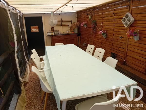 Maison à vendre 5 pièces 100 m² Droué