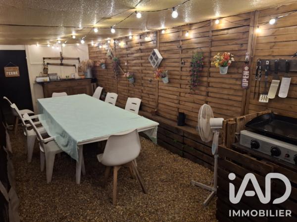 Maison à vendre 5 pièces 100 m² Droué