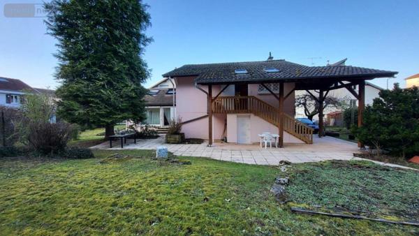 Maison à vendre à Mandeure dans le Doubs (25350), ref : 25054-1920