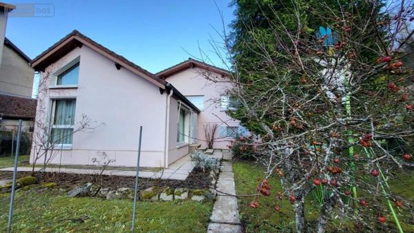 Maison à vendre à Mandeure dans le Doubs (25350), ref : 25054-1920