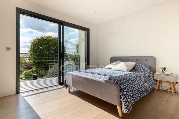 Maison à vendre P6 FONTENAY SOUS BOIS (94) au cœur des Rigollots, 215 m² avec jardin arboré, terrasses et balcons