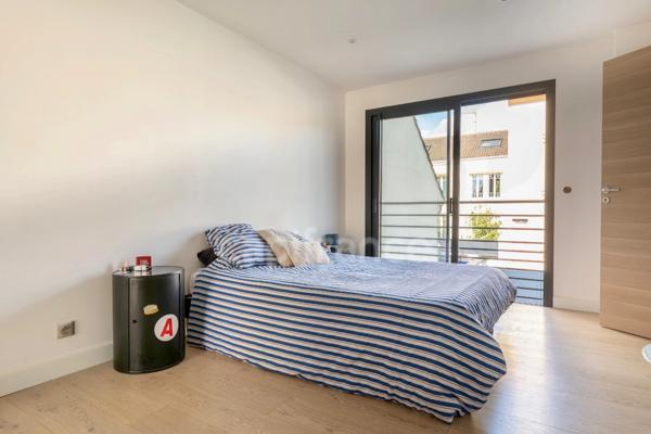 Maison à vendre P6 FONTENAY SOUS BOIS (94) au cœur des Rigollots, 215 m² avec jardin arboré, terrasses et balcons