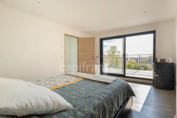 Maison à vendre P6 FONTENAY SOUS BOIS (94) au cœur des Rigollots, 215 m² avec jardin arboré, terrasses et balcons