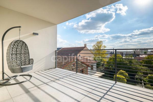 Maison à vendre P6 FONTENAY SOUS BOIS (94) au cœur des Rigollots, 215 m² avec jardin arboré, terrasses et balcons