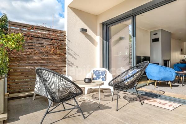 Maison à vendre P6 FONTENAY SOUS BOIS (94) au cœur des Rigollots, 215 m² avec jardin arboré, terrasses et balcons