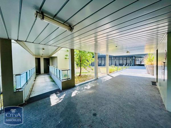 Appartement à vendre 1 pièce 29m² Cenon (33150)