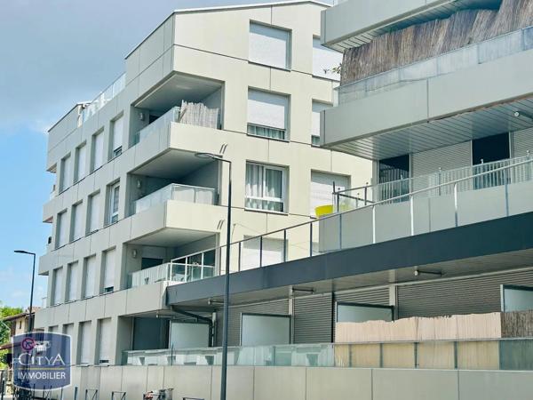 Appartement à vendre 1 pièce 29m² Cenon (33150)