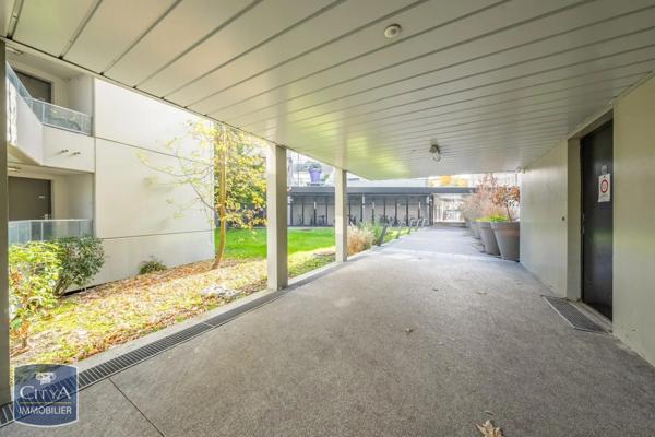 Appartement à vendre 1 pièce 29m² Cenon (33150)