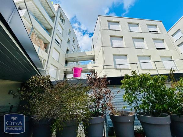 Appartement à vendre 1 pièce 29m² Cenon (33150)