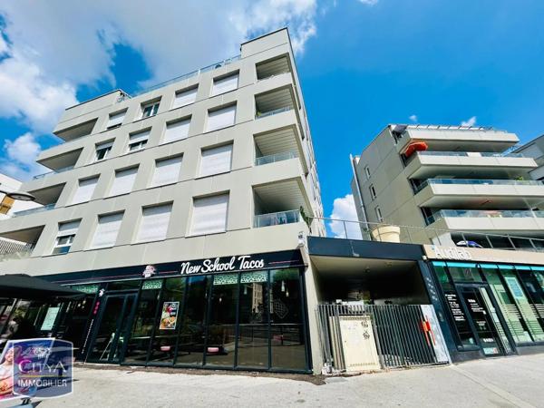 Appartement à vendre 1 pièce 29m² Cenon (33150)