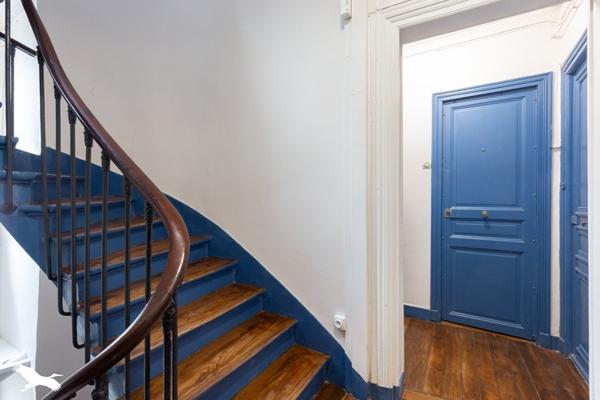 Appartement à vendre 265 000 € Paris 18 2 p 33 m² DPE E